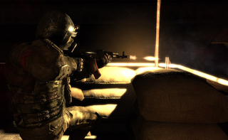 Illustration for article titled Metro 2033 Screens Depict A Really Dark Future
